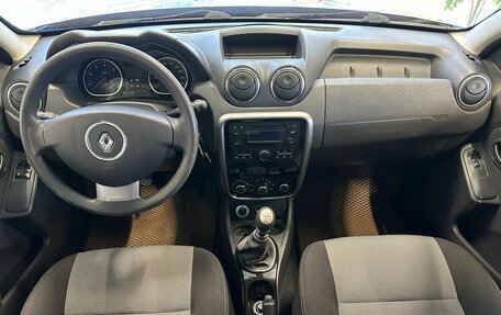 Renault Duster I рестайлинг, 2012 год, 850 000 рублей, 8 фотография