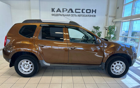 Renault Duster I рестайлинг, 2012 год, 850 000 рублей, 6 фотография