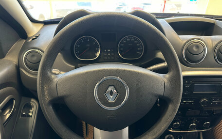 Renault Duster I рестайлинг, 2012 год, 850 000 рублей, 7 фотография