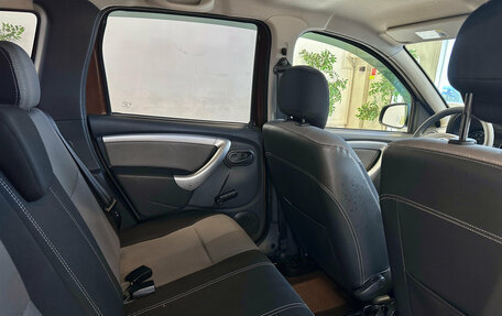 Renault Duster I рестайлинг, 2012 год, 850 000 рублей, 10 фотография