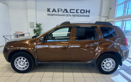 Renault Duster I рестайлинг, 2012 год, 850 000 рублей, 5 фотография