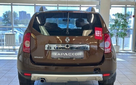 Renault Duster I рестайлинг, 2012 год, 850 000 рублей, 4 фотография