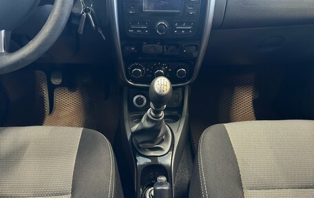 Renault Duster I рестайлинг, 2012 год, 850 000 рублей, 13 фотография
