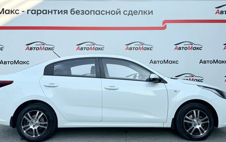 KIA Rio IV, 2018 год, 1 025 000 рублей, 5 фотография
