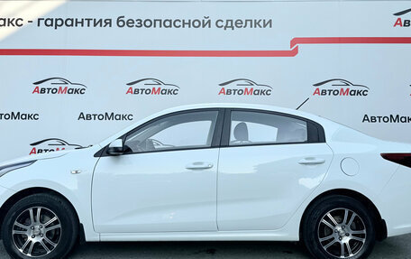 KIA Rio IV, 2018 год, 1 025 000 рублей, 6 фотография
