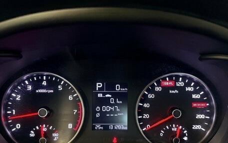 KIA Rio IV, 2018 год, 1 025 000 рублей, 10 фотография