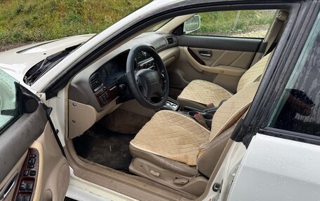 Subaru Legacy III, 2001 год, 465 000 рублей, 4 фотография