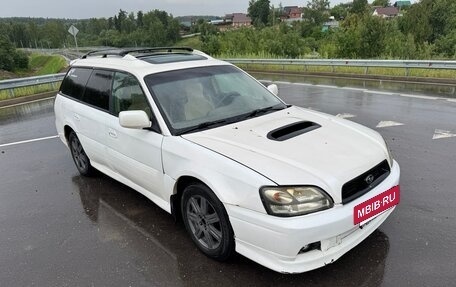 Subaru Legacy III, 2001 год, 465 000 рублей, 3 фотография