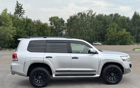 Toyota Land Cruiser 200, 2016 год, 4 500 000 рублей, 6 фотография