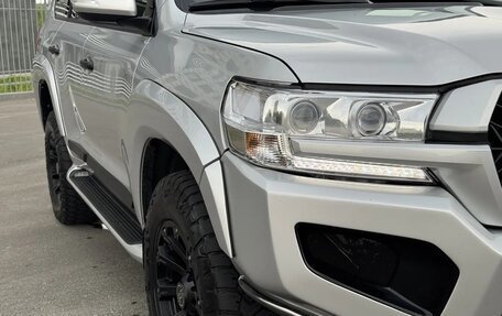 Toyota Land Cruiser 200, 2016 год, 4 500 000 рублей, 8 фотография