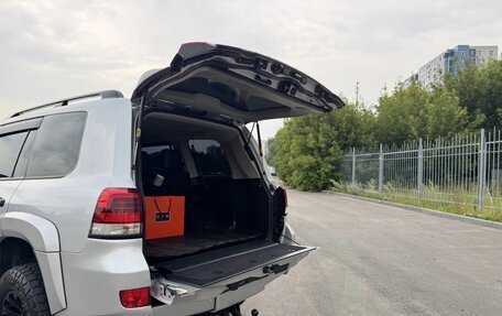 Toyota Land Cruiser 200, 2016 год, 4 500 000 рублей, 9 фотография