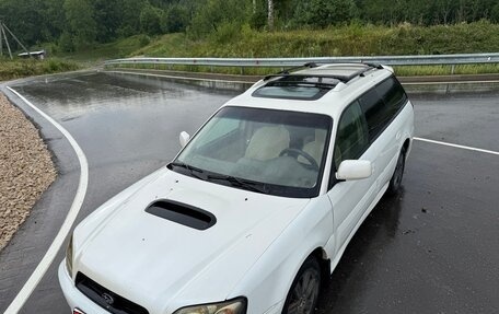 Subaru Legacy III, 2001 год, 465 000 рублей, 7 фотография