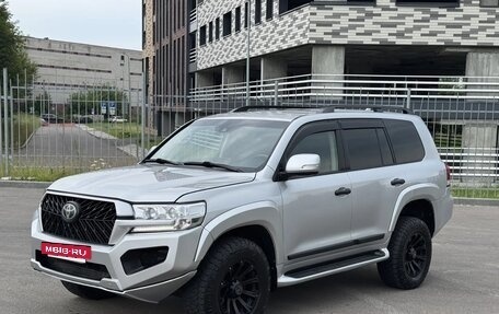 Toyota Land Cruiser 200, 2016 год, 4 500 000 рублей, 2 фотография