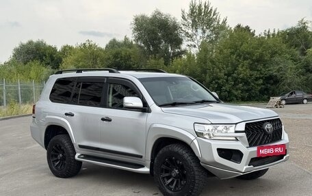 Toyota Land Cruiser 200, 2016 год, 4 500 000 рублей, 7 фотография