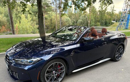 BMW M4, 2022 год, 9 990 000 рублей, 4 фотография