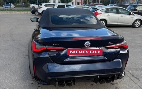 BMW M4, 2022 год, 9 990 000 рублей, 2 фотография