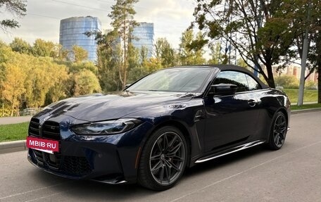 BMW M4, 2022 год, 9 990 000 рублей, 8 фотография