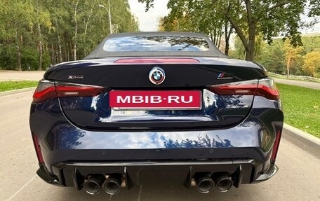BMW M4, 2022 год, 9 990 000 рублей, 7 фотография