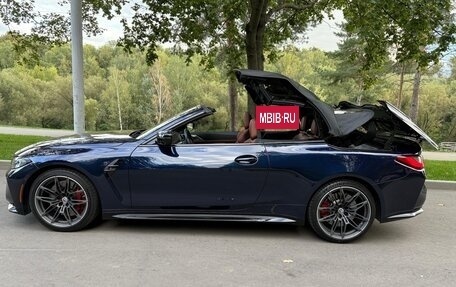 BMW M4, 2022 год, 9 990 000 рублей, 5 фотография