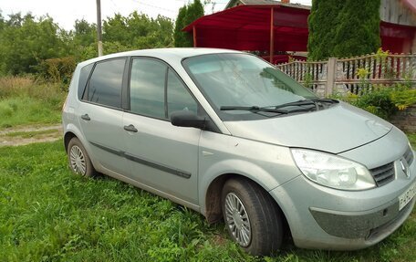 Renault Scenic III, 2004 год, 365 000 рублей, 9 фотография