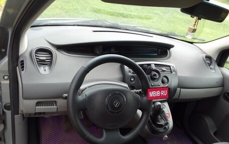 Renault Scenic III, 2004 год, 365 000 рублей, 5 фотография