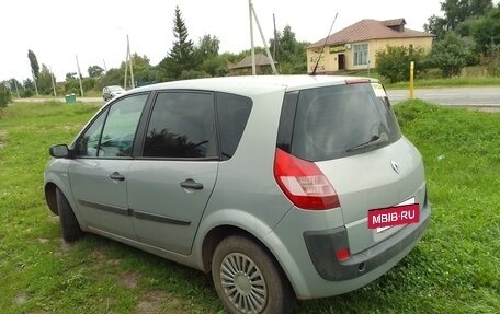 Renault Scenic III, 2004 год, 365 000 рублей, 3 фотография