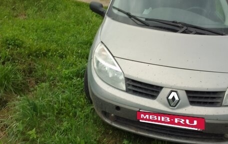 Renault Scenic III, 2004 год, 365 000 рублей, 10 фотография