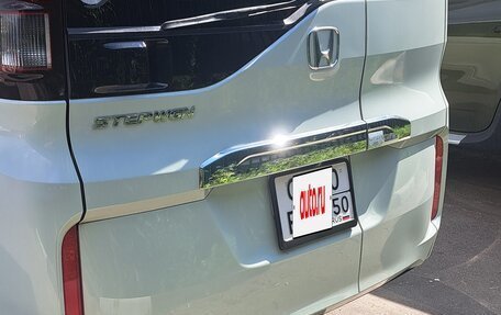 Honda Stepwgn IV, 2016 год, 1 600 000 рублей, 6 фотография