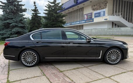 BMW 7 серия, 2021 год, 5 699 000 рублей, 7 фотография