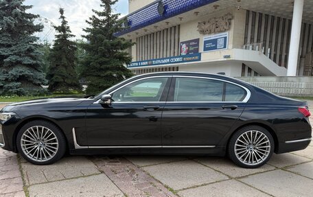 BMW 7 серия, 2021 год, 5 699 000 рублей, 3 фотография