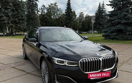 BMW 7 серия, 2021 год, 5 699 000 рублей, 9 фотография