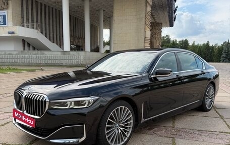 BMW 7 серия, 2021 год, 5 699 000 рублей, 2 фотография