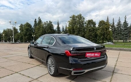 BMW 7 серия, 2021 год, 5 699 000 рублей, 4 фотография