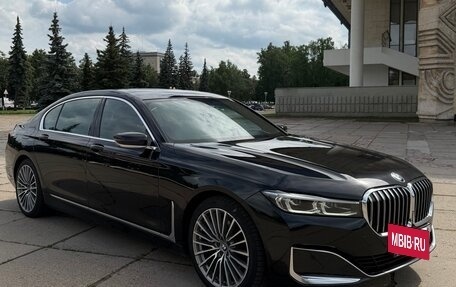 BMW 7 серия, 2021 год, 5 699 000 рублей, 8 фотография