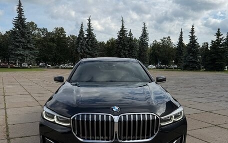 BMW 7 серия, 2021 год, 5 699 000 рублей, 10 фотография