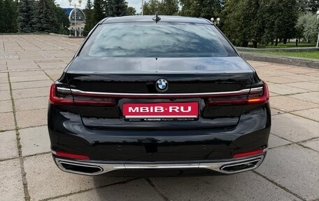 BMW 7 серия, 2021 год, 5 699 000 рублей, 5 фотография