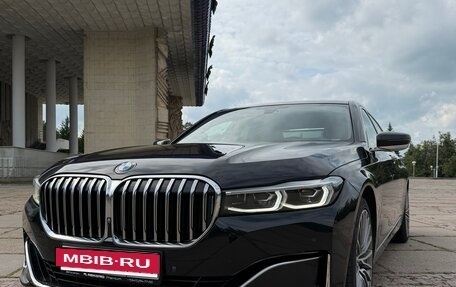 BMW 7 серия, 2021 год, 5 699 000 рублей, 11 фотография