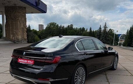 BMW 7 серия, 2021 год, 5 699 000 рублей, 6 фотография