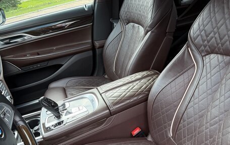 BMW 7 серия, 2021 год, 5 699 000 рублей, 15 фотография