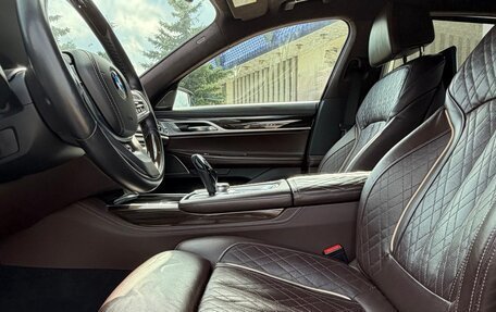 BMW 7 серия, 2021 год, 5 699 000 рублей, 16 фотография