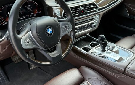 BMW 7 серия, 2021 год, 5 699 000 рублей, 13 фотография