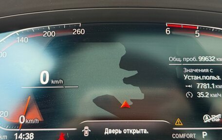 BMW 7 серия, 2021 год, 5 699 000 рублей, 25 фотография