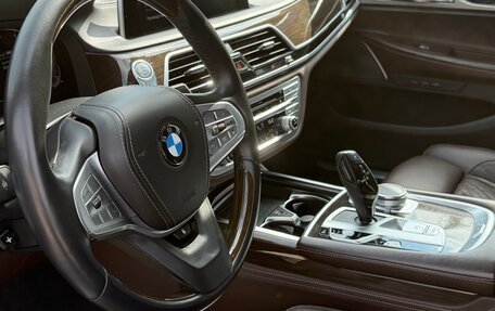 BMW 7 серия, 2021 год, 5 699 000 рублей, 23 фотография