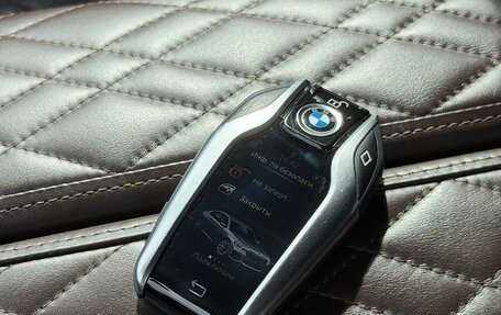 BMW 7 серия, 2021 год, 5 699 000 рублей, 26 фотография