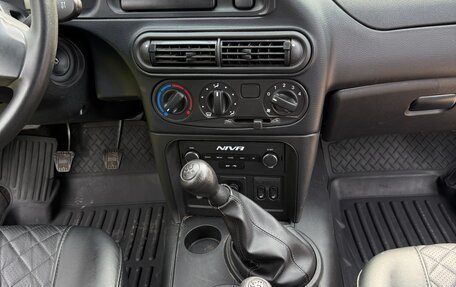 Chevrolet Niva I рестайлинг, 2020 год, 1 130 000 рублей, 3 фотография