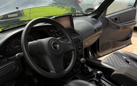 Chevrolet Niva I рестайлинг, 2020 год, 1 130 000 рублей, 8 фотография