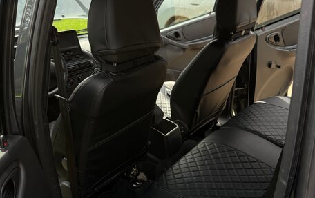 Chevrolet Niva I рестайлинг, 2020 год, 1 130 000 рублей, 6 фотография