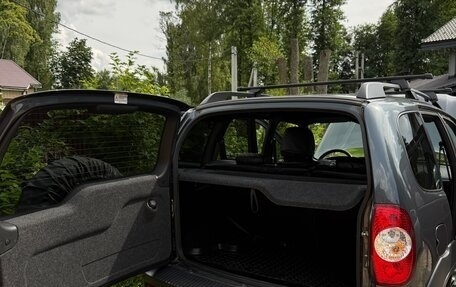 Chevrolet Niva I рестайлинг, 2020 год, 1 130 000 рублей, 7 фотография