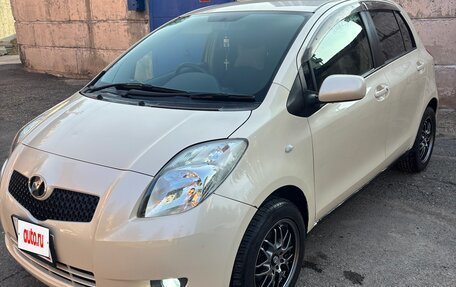 Toyota Vitz, 2005 год, 600 000 рублей, 3 фотография