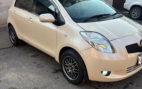 Toyota Vitz, 2005 год, 600 000 рублей, 2 фотография